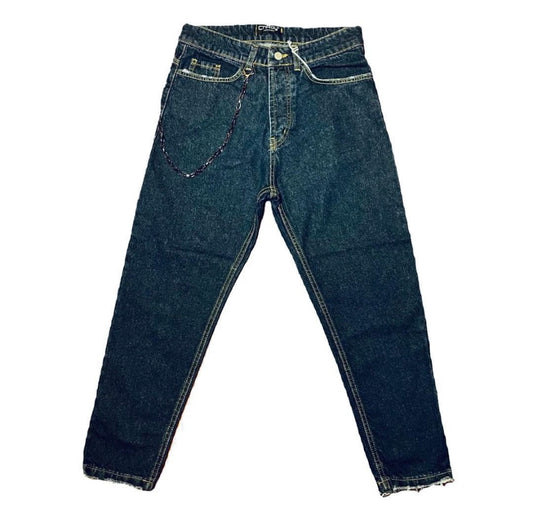Jeans Blu scuro
