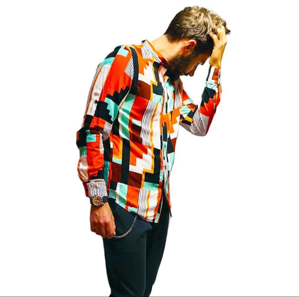 Camicia Coreana