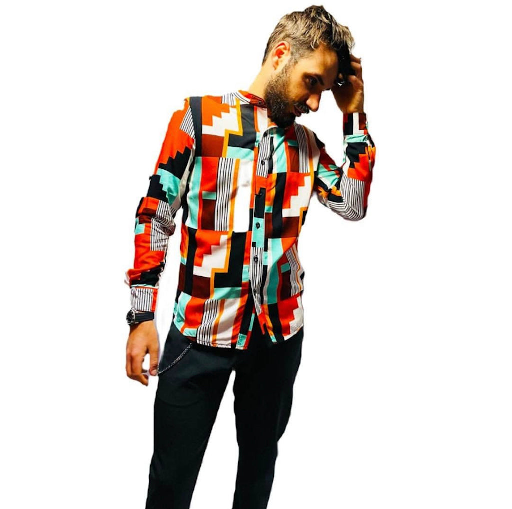 Camicia Coreana